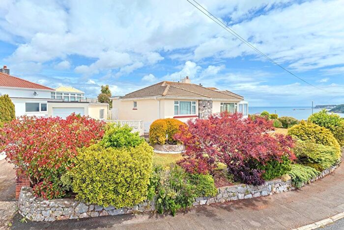 2 Bedroom Detached Bungalow For Sale In Blue Waters Drive, Paignton, TQ4