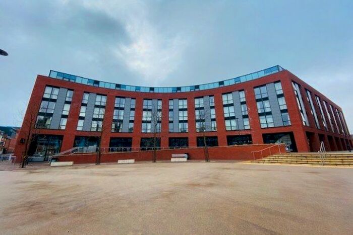 2 Bedroom Flat To Rent In New Walk Place, Leicester, LE1