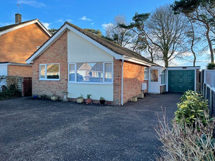 3 Bedroom Detached Bungalow For Sale In Digby Drive, Fakenham, NR21