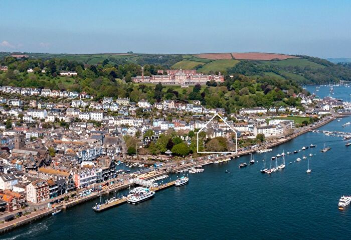 2 Bedroom Flat For Sale In Dartmouth House, Mayors Avenue, Dartmouth, TQ6