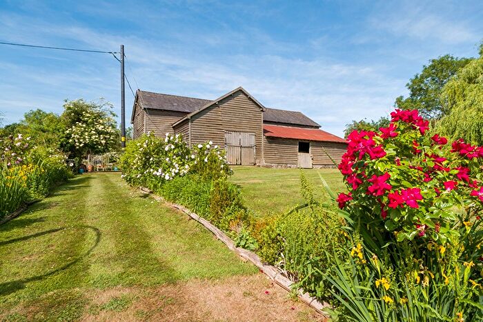Barn Conversion For Sale In Upper Langdales, Creeting St. Mary, Ipswich, IP6