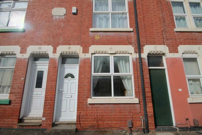 2 Bedroom Terraced House To Rent In Leicester, , Tyndale Street, West End, LE3