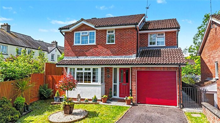 4 Bedroom Detached House For Sale In Lion D' Angers, Wiveliscombe, Taunton, Somerset, TA4