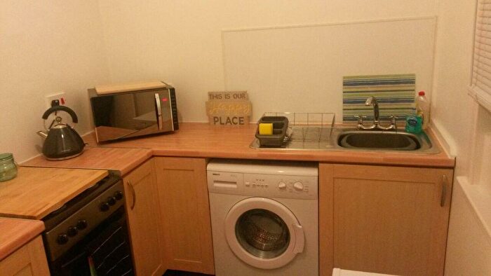 2 Bedroom Flat To Rent In A, Station Road, Law, Carluke, ML8
