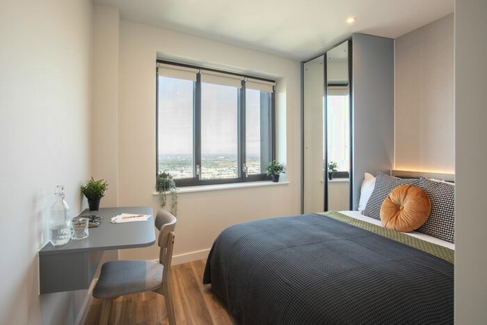 Studio To Rent In Enclave Croydon, College Road, Croydon, CR0