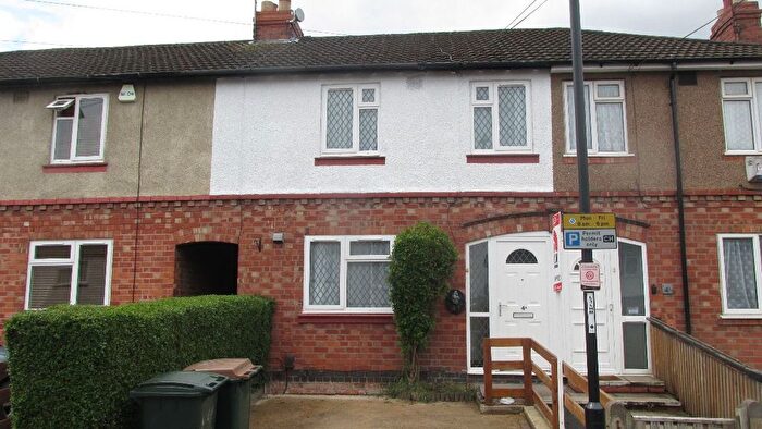 3 Bedroom Terraced House For Sale In Strathmore Avenue, Coventry, CV1