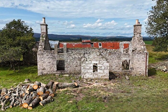 Land For Sale In Plum Cottage, North Muirnich, Gorthleck, IV2