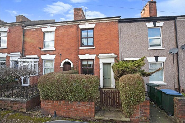 3 Bedroom Terraced House For Sale In Mount Street, Coventry, West Midlands, CV5