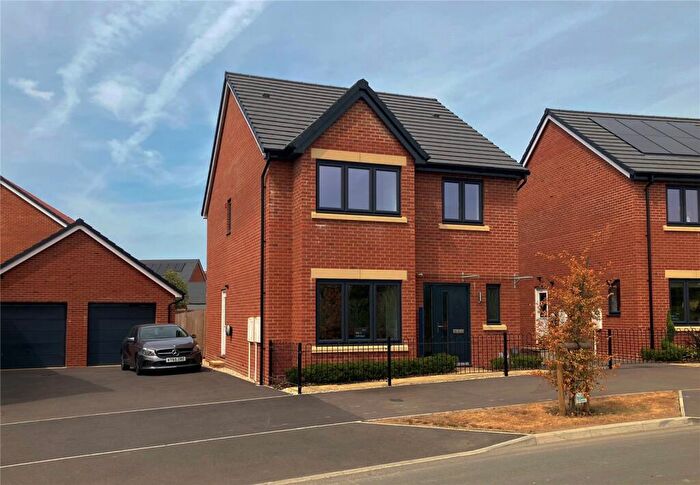 4 Bedroom Detached House For Sale In Plot, Weavers Meadow, Trowbridge, BA14