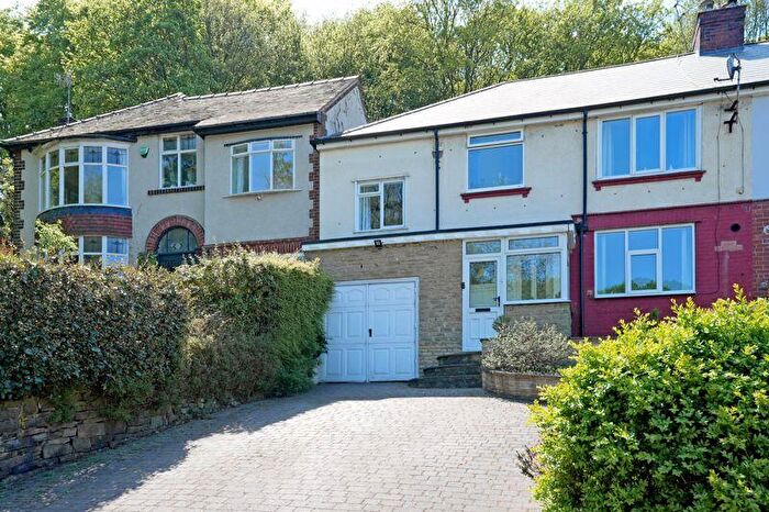5 Bedroom Semi-Detached House For Sale In Bocking Lane, Beauchief, Sheffield, S8