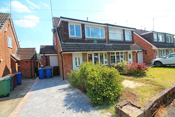 3 Bedroom Semi-Detached House To Rent In Darlington Close, Bury, BL8