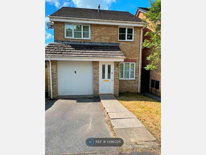 3 Bedroom Detached House To Rent In Sycamore Avenue, Swansea Vale, Swansea, SA7