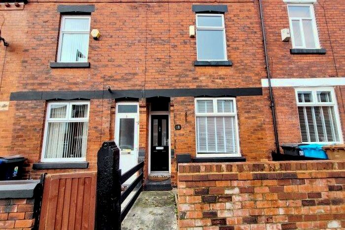 2 Bedroom Terraced House To Rent In Beatrice Street, Manchester, M27