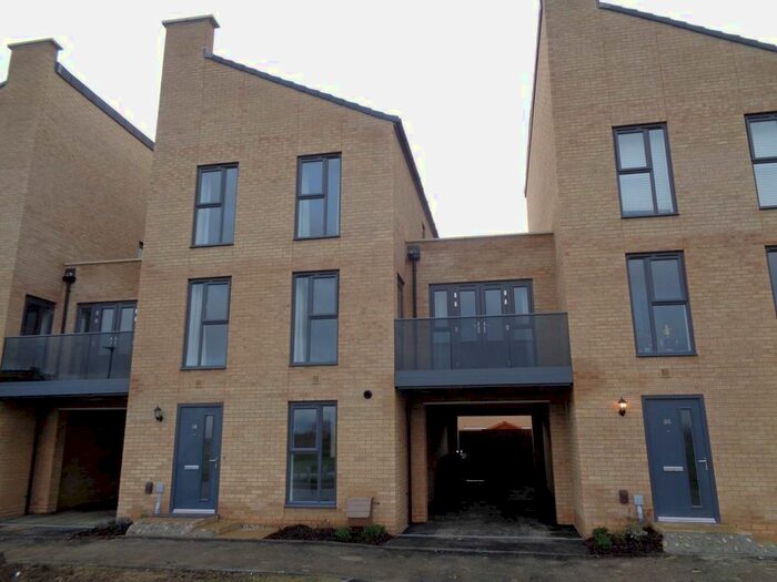 5 Bedroom Property To Rent In Heron Road, Northstowe, Cambridge, CB24