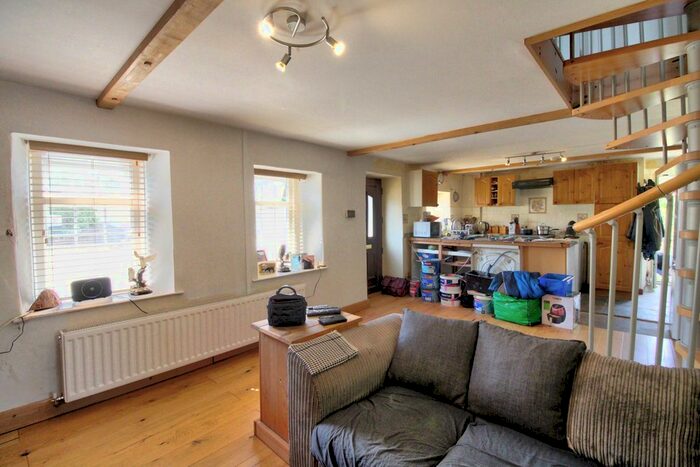 2 Bedroom Detached House For Sale In Mill Lane, Govilon, Abergavenny, NP7