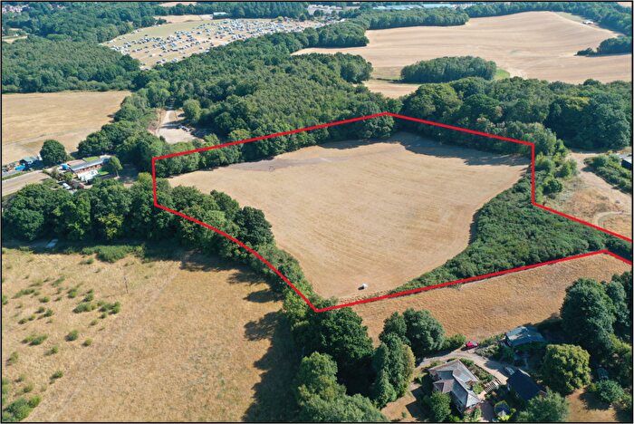 Land For Sale In Hilldale Paddock, Biddenfield Lane, SO32