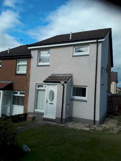 1 Bedroom Terraced House To Rent In Millersneuk, Millerston, Glasgow, G33