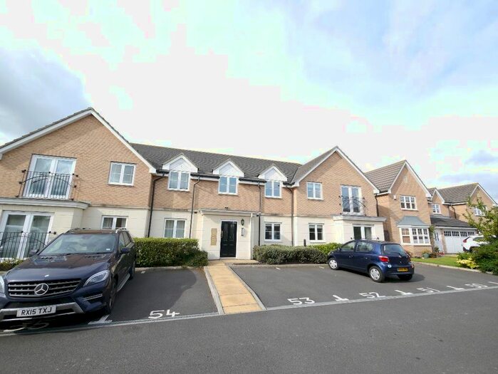 2 Bedroom Flat To Rent In Briar Vale, Whitley Bay, NE25