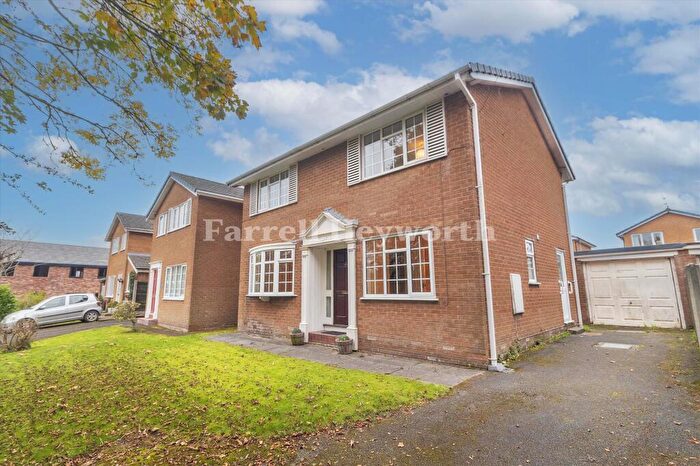 4 Bedroom Detached House For Sale In Bonds Lane, Elswick, Preston, PR4