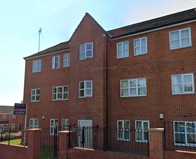 2 Bedroom Apartment To Rent In Silchester Drive, Monsall, Manchester, M40