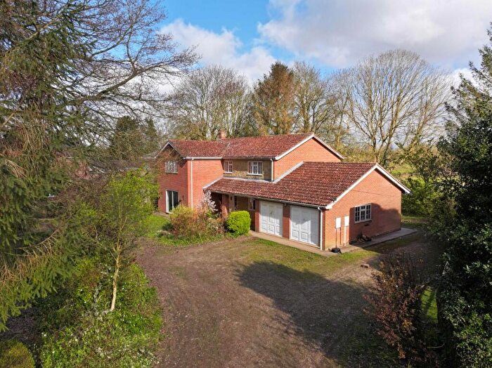 4 Bedroom Detached House For Sale In Church Lane, Wyberton, Boston, Lincolnshire, PE21