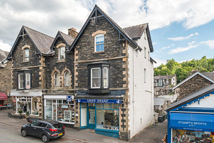 3 Bedroom Apartment For Sale In Enigma House Apartments, Lake Road, Bowness-on-Windermere, LA23
