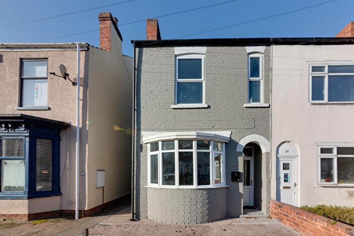 3 Bedroom Semi-Detached House For Sale In Balfour Street, Gainsborough, DN21