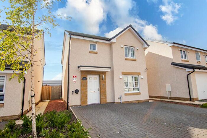 3 Bedroom Detached House For Sale In Rowallan Drive, Motherwell, ML1