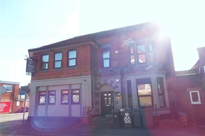 6 Bedroom Flat To Rent In First Floor, Cauldon Road, Stoke-On-Trent, ST4