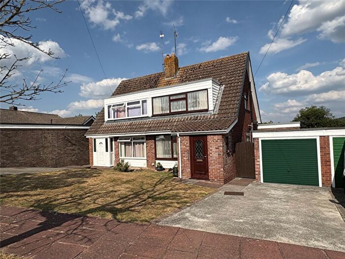 3 Bedroom Semi-Detached House For Sale In Leet Court, Sherborne, Dorset, DT9