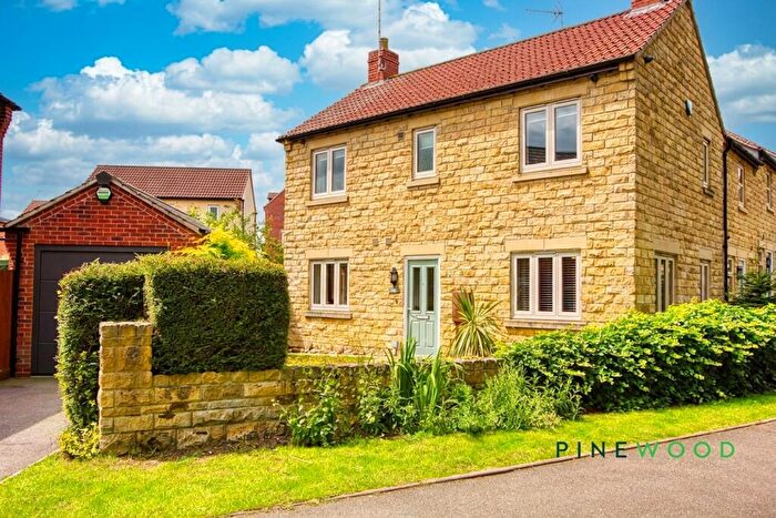 3 Bedroom Detached House For Sale In Rectory Road, Clowne, S43
