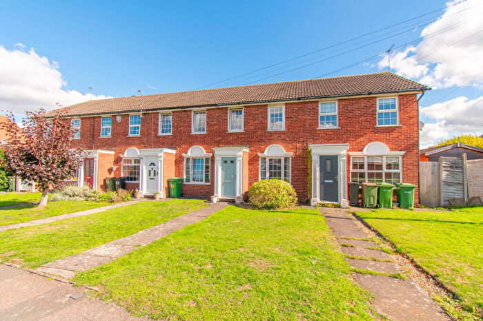 2 Bedroom Town House For Sale In Launceston Road, Wigston, LE18