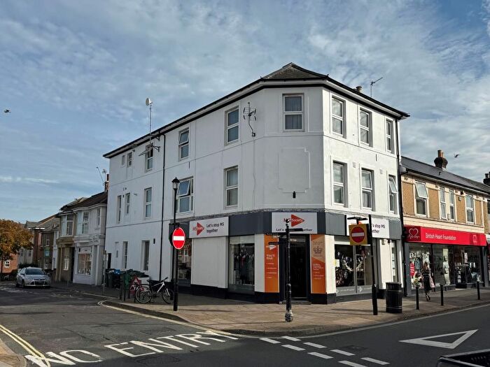 1 Bedroom Block Of Flats For Sale In Falcon View, Regent Street, Shanklin, Isle Of Wight, PO37