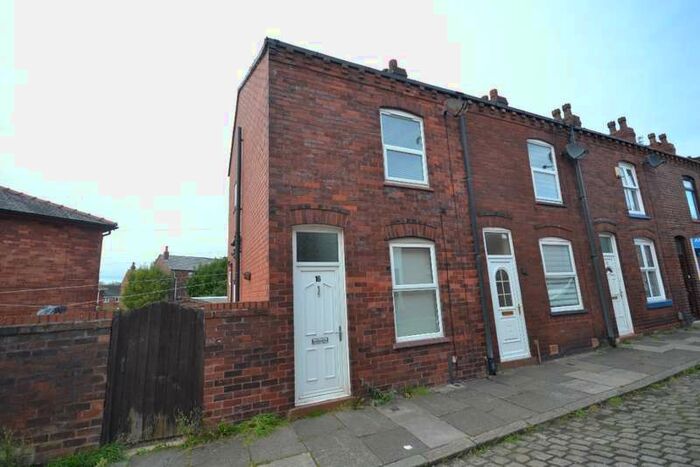 2 Bedroom Terraced House To Rent In Heber Street, Ince, Wigan, WN2