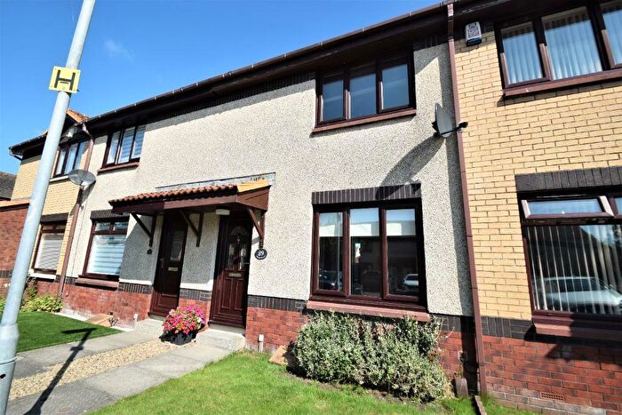 2 Bedroom Terraced House To Rent In Ranken Crescent, Irvine, North Ayrshire, KA12