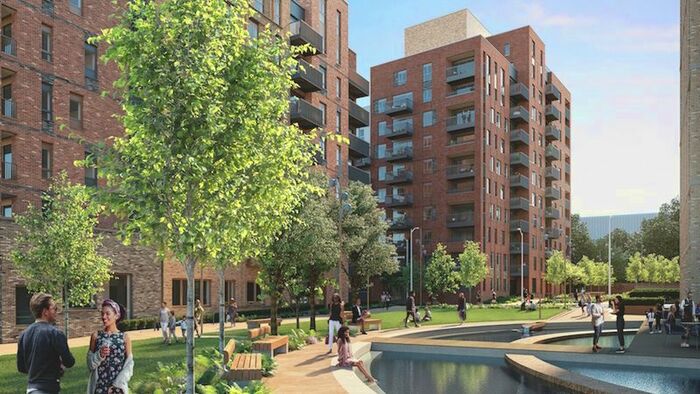 1 Bedroom Flat To Rent In Mary Neuer Road, Wood Green, London, N8