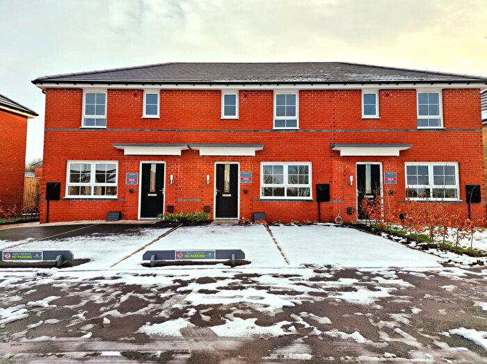 3 Bedroom Terraced House To Rent In Tansy Road, Whittingham Preston, Lancashire, PR3