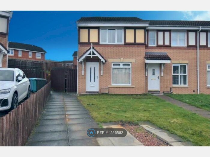 3 Bedroom Terraced House To Rent In Robert Wynd, Newmains, Wishaw ML2