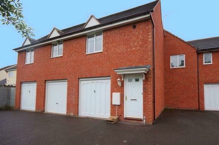 2 Bedroom Apartment To Rent In Curlew Drive, Chippenham, SN14