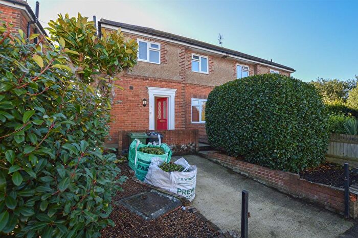 3 Bedroom Semi-Detached House To Rent In Court Road, Hampden Park, Eastbourne, BN22