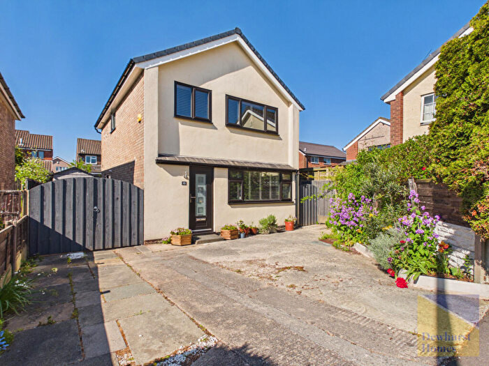 3 Bedroom Detached House For Sale In Rowton Heath, Fulwood, PR2