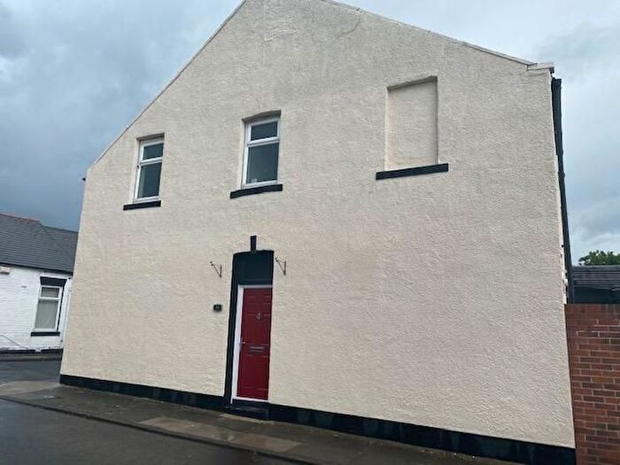 4 Bedroom Terraced House To Rent In Raby Street, Millfield, Sunderland, SR4