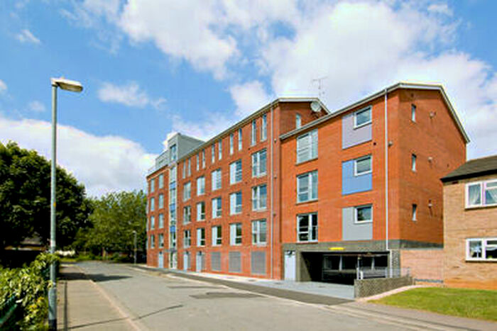 1 Bedroom Flat To Rent In Talbot Road, Northampton, Northamptonshire, NN1