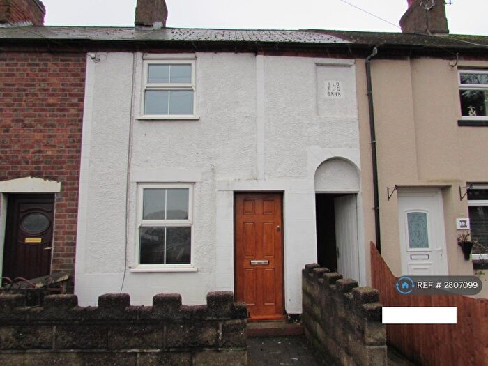 2 Bedroom Terraced House To Rent In Doxey Road, Stafford, ST16