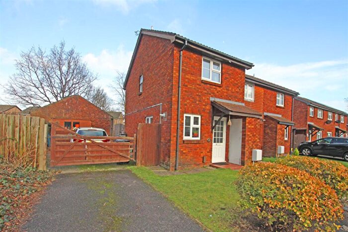 2 Bedroom End Of Terrace House To Rent In Warmwell Close, Bournemouth, BH9