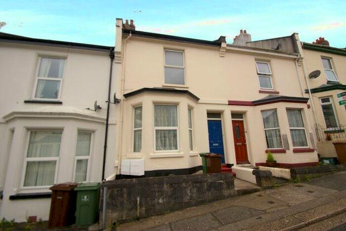 1 Bedroom Flat To Rent In Holdsworth Street, Plymouth, PL4