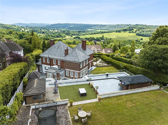 4 Bedroom Detached House To Rent In The Downs, Leatherhead, Surrey, KT22