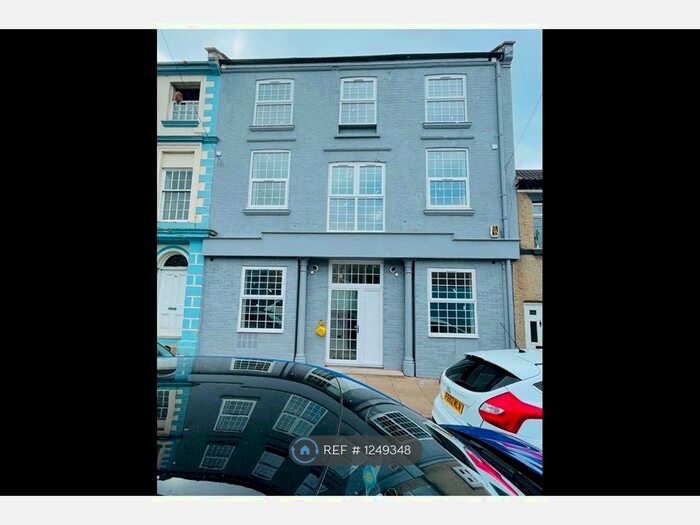 1 Bedroom Flat To Rent In St George Street, Northampton NN1