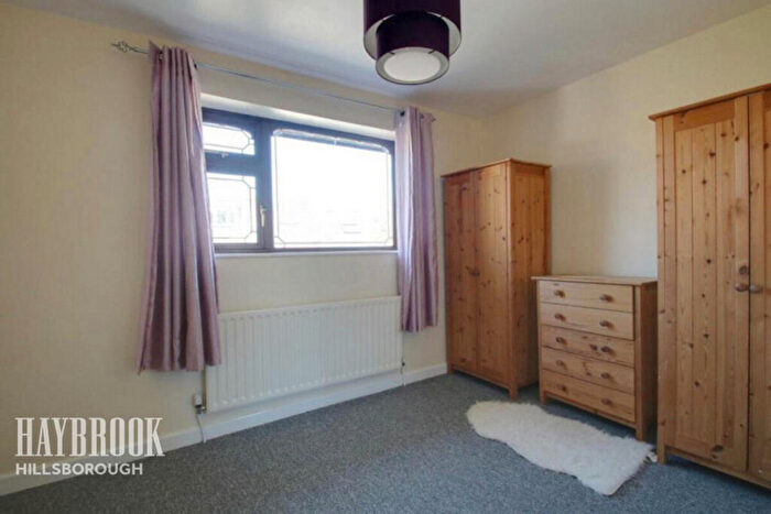 2 Bedroom End Of Terrace House For Sale In Burnaby Street, Sheffield, S6