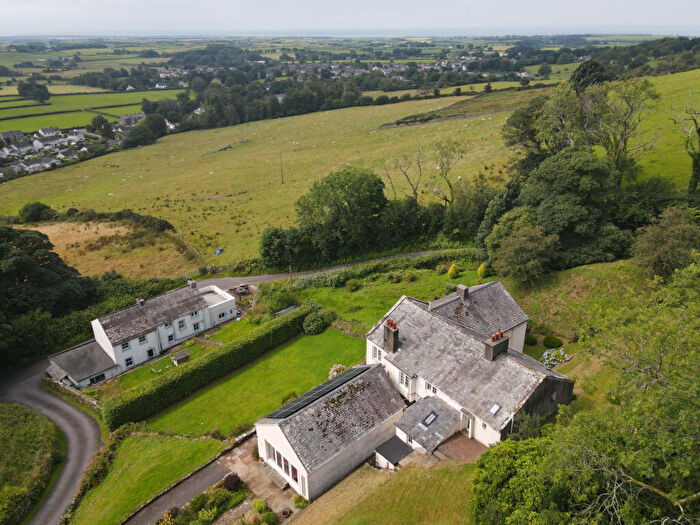 5 Bedroom Detached House For Sale In Gillgrass House, Wellington, CA20